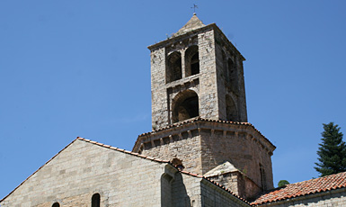 Sant Pere de Camprodon